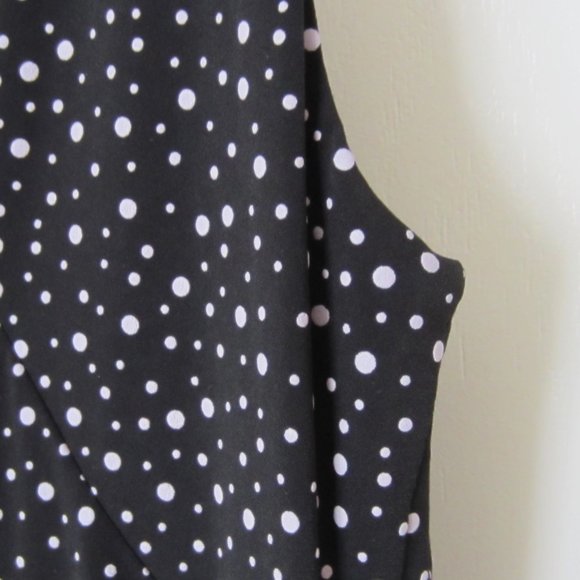 Frank Lyman Dress Polka dot Fit and Flare - Picture 9 of 15
